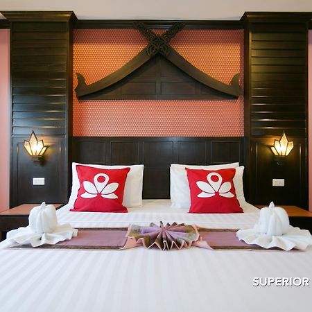 Zen Rooms Nanai Soi 2 Patong Extérieur photo