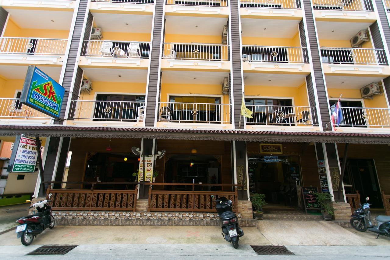 Zen Rooms Nanai Soi 2 Patong Extérieur photo