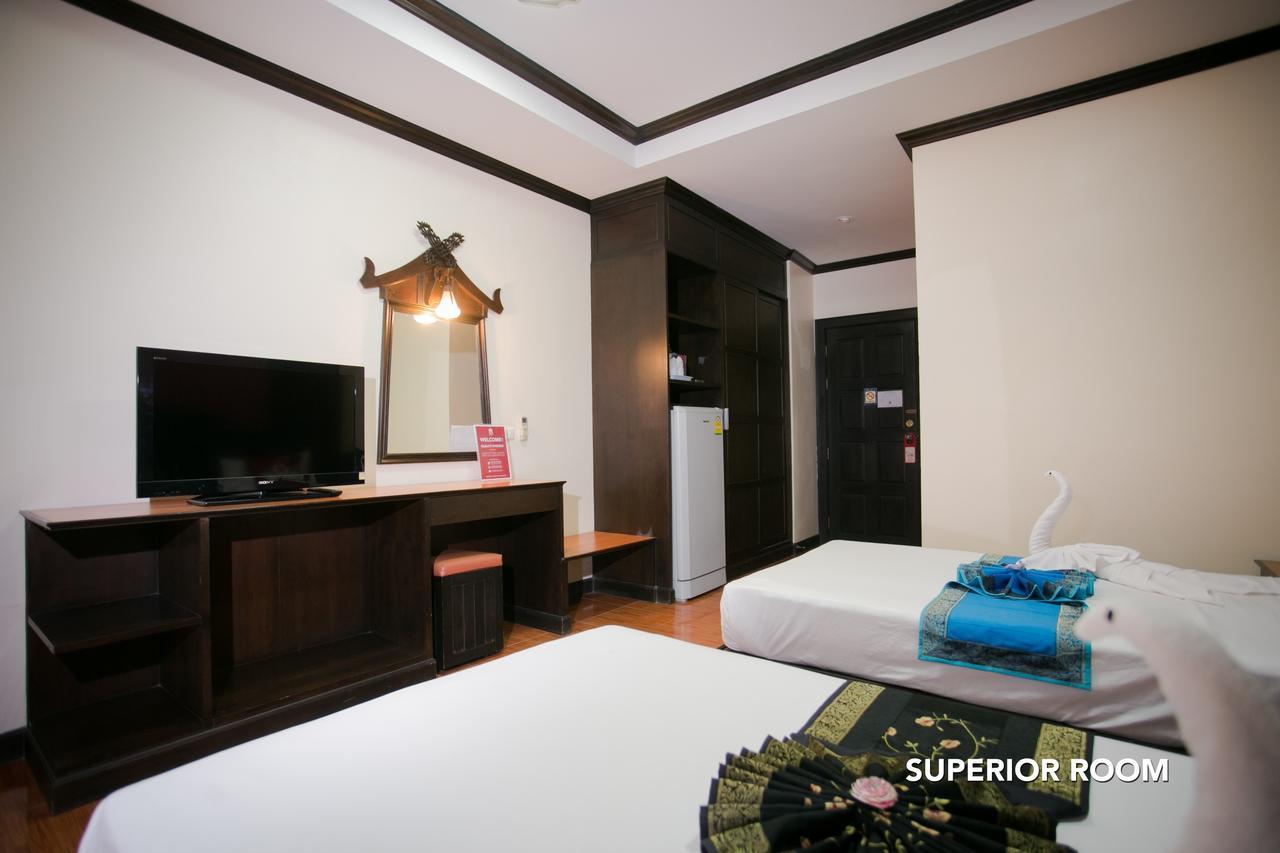 Zen Rooms Nanai Soi 2 Patong Extérieur photo