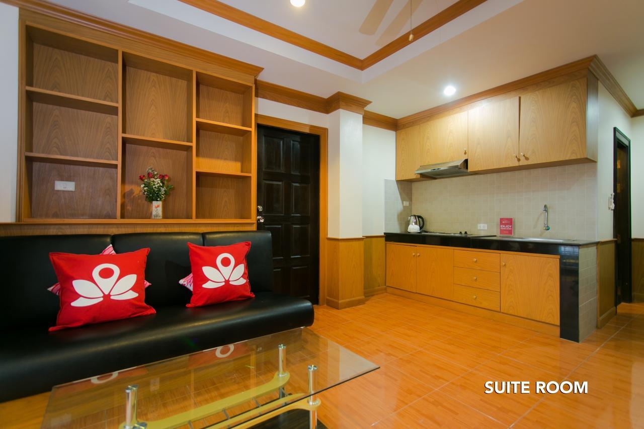 Zen Rooms Nanai Soi 2 Patong Extérieur photo