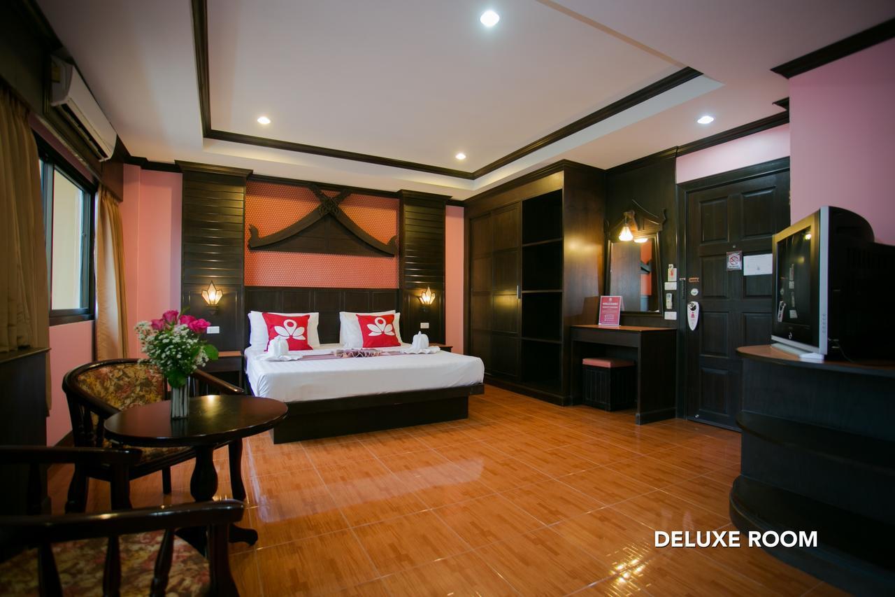 Zen Rooms Nanai Soi 2 Patong Extérieur photo