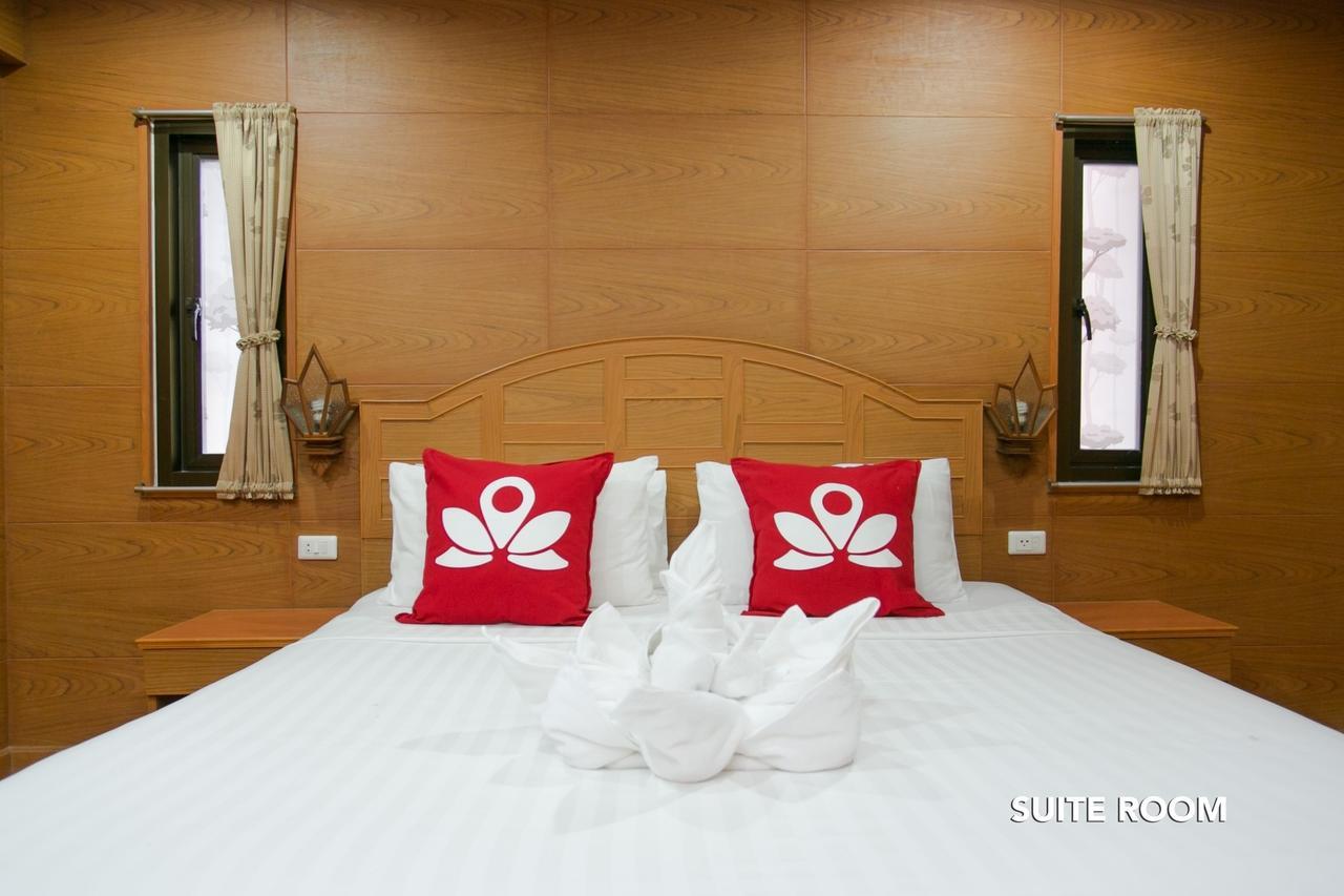 Zen Rooms Nanai Soi 2 Patong Extérieur photo