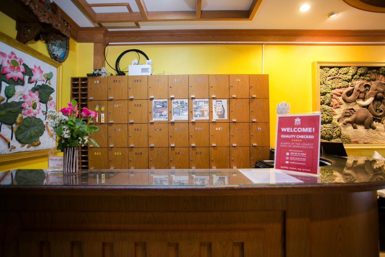 Zen Rooms Nanai Soi 2 Patong Extérieur photo
