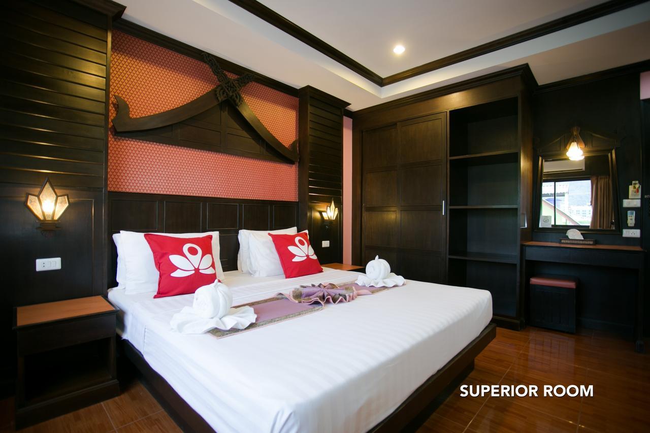 Zen Rooms Nanai Soi 2 Patong Extérieur photo