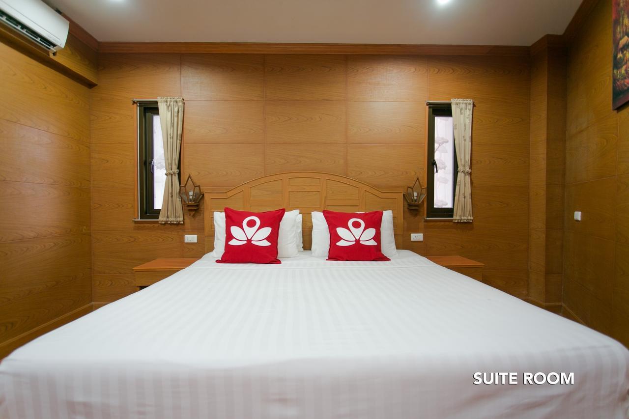Zen Rooms Nanai Soi 2 Patong Extérieur photo