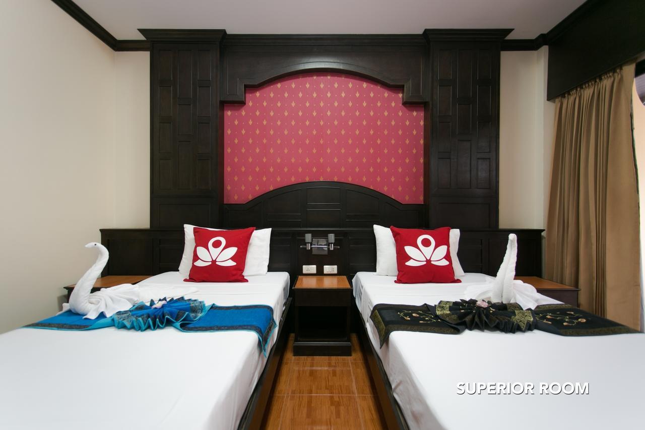 Zen Rooms Nanai Soi 2 Patong Extérieur photo