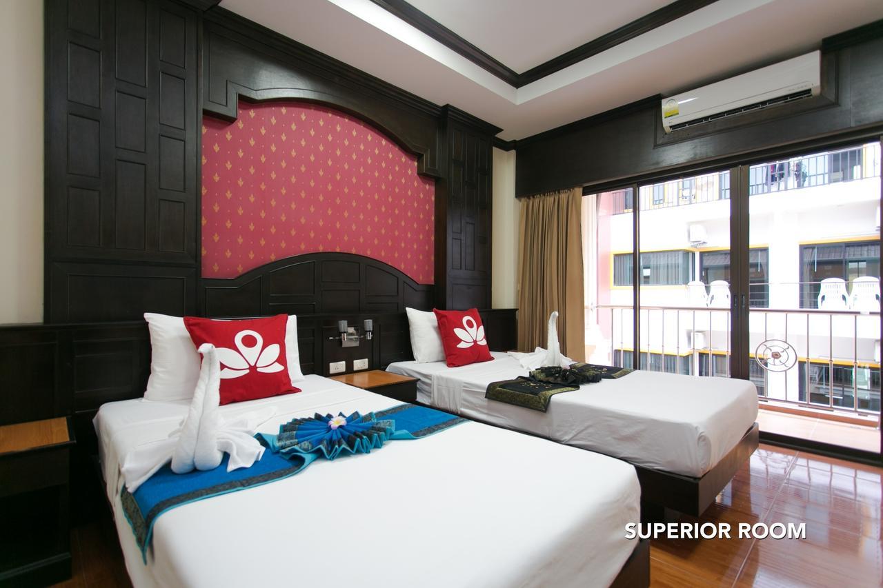 Zen Rooms Nanai Soi 2 Patong Extérieur photo