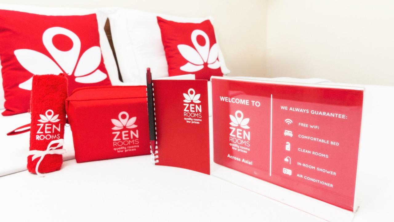 Zen Rooms Nanai Soi 2 Patong Extérieur photo