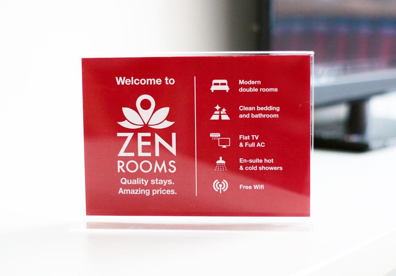 Zen Rooms Nanai Soi 2 Patong Extérieur photo